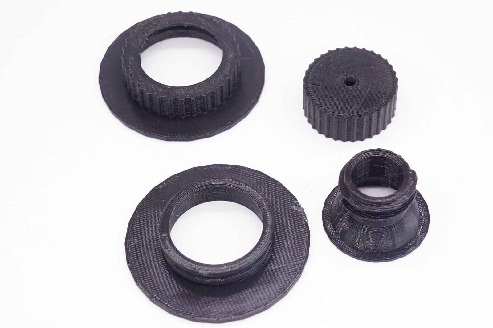 Easy Pour Airsoft Pellet Bag Nozzle Adapter