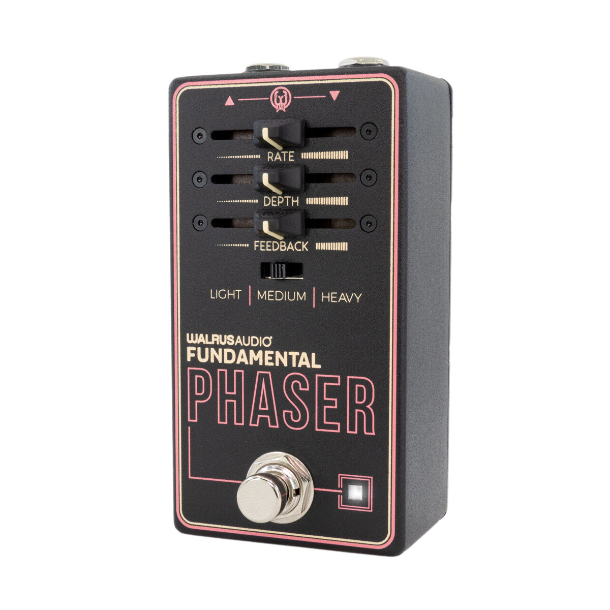 New Walrus Audio Fundamental Phaser WAL-FUN/PHA Phaser 0810424034938