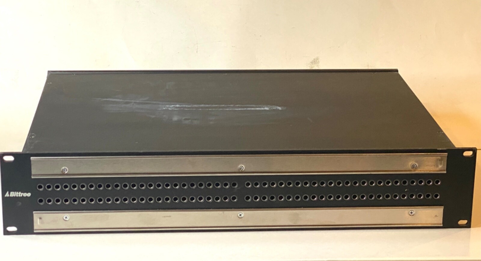 BITTREE B96DC-FNLST E3 Patchbay Audio Bantam - NON Programable