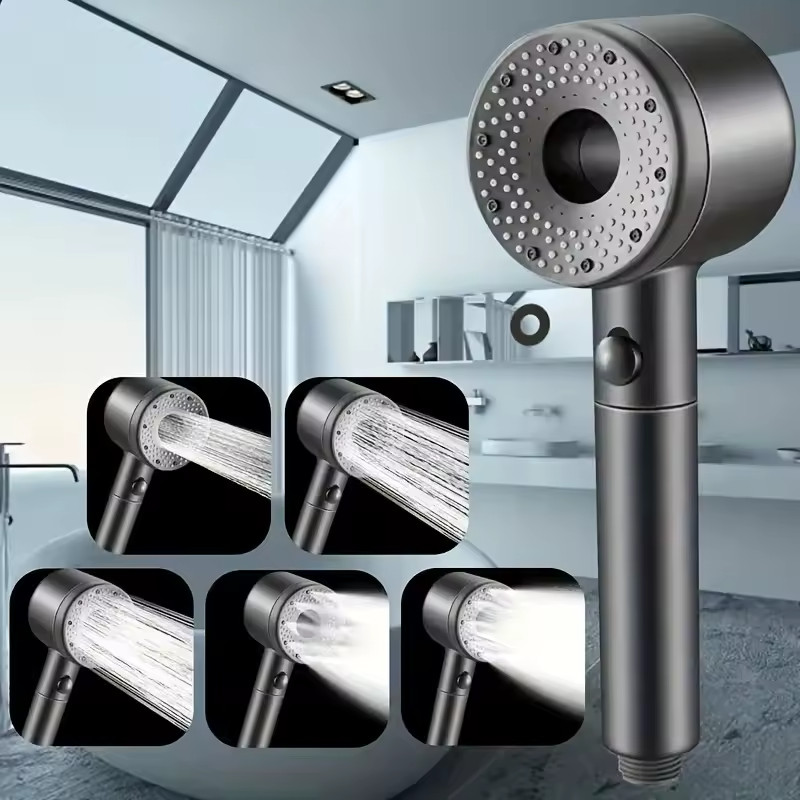 10pcs Shower Head Cleaning Brush Anti-Clogging Small Hole Deep Cleaner Tool Set