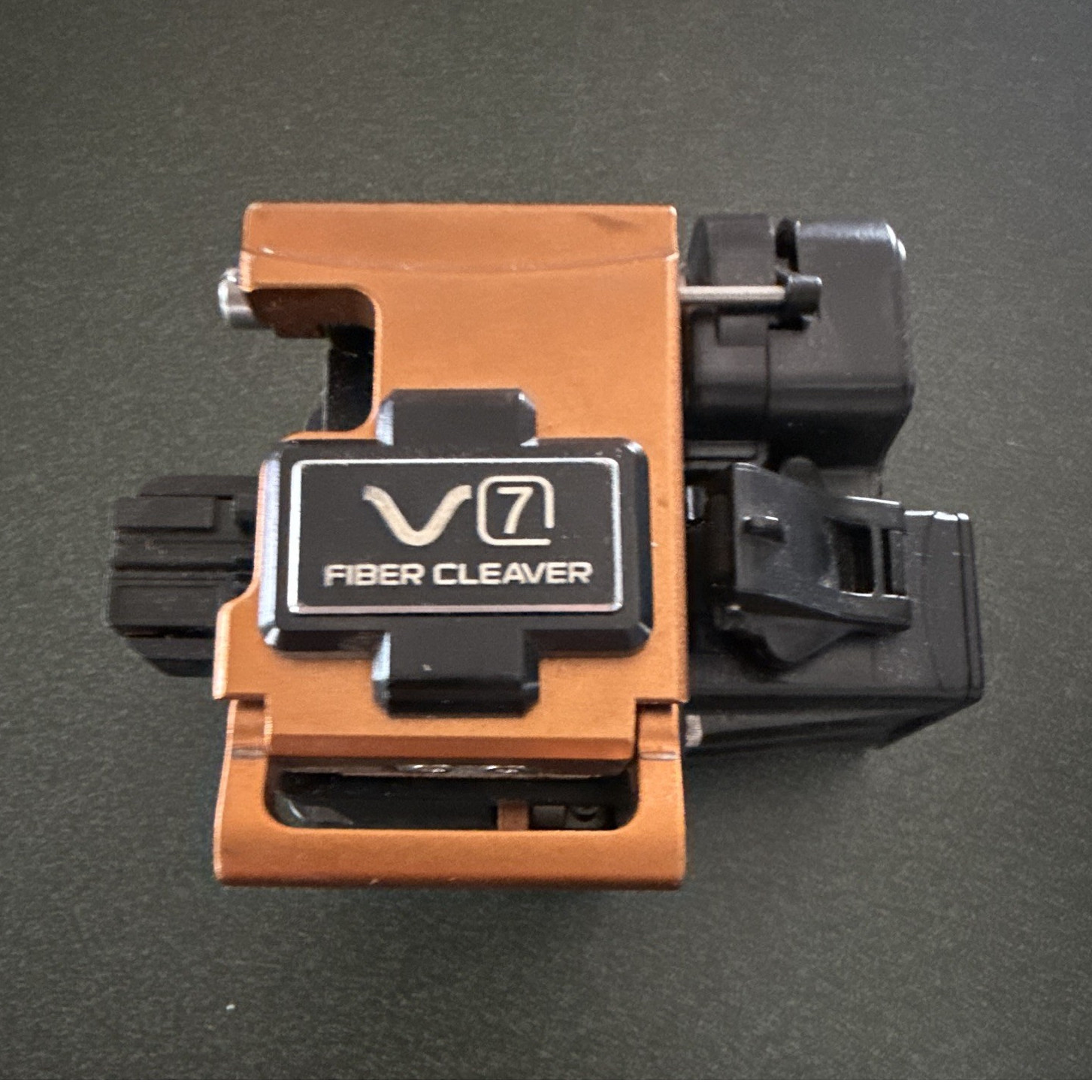 Fiber Cleaver High Precision Fiber Cleaver