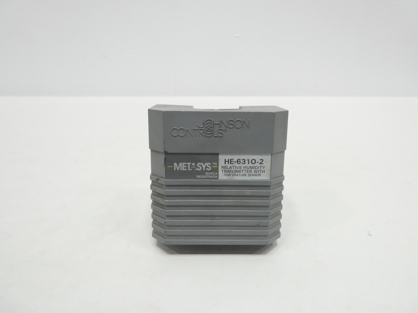 Johnson Controls HE-6310-2 Relative Humidity/temperature Sensor