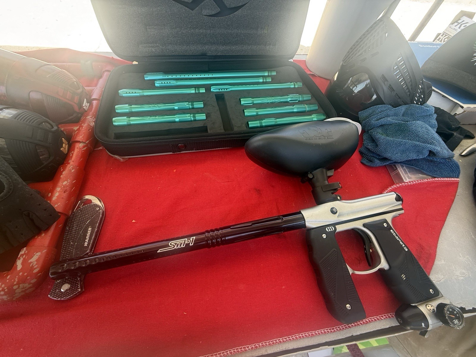Empire Mini Empire Barrel Set