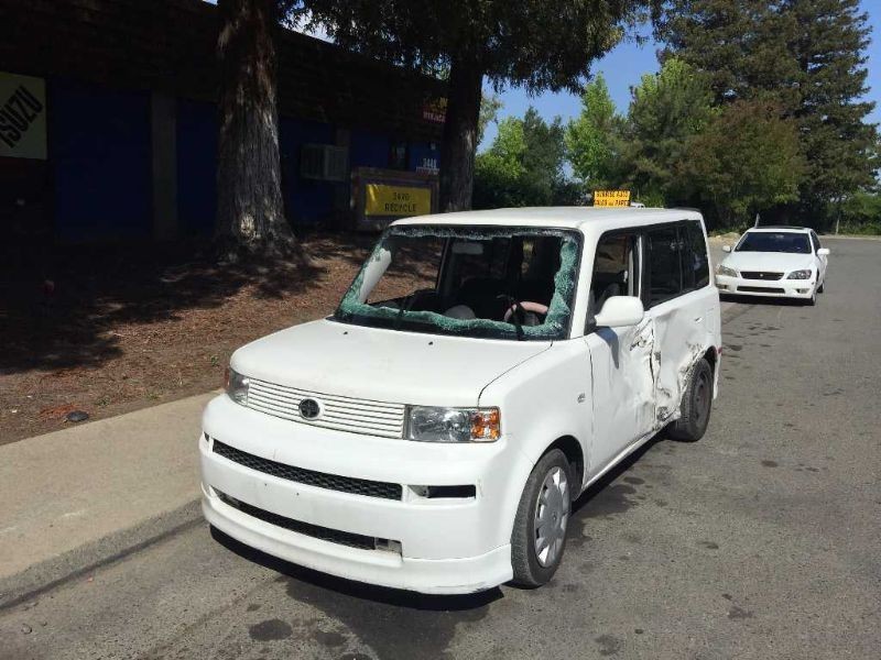 2006 SCION XB 1.5L FWD AT ENGINE ELECTRONIC CONTROL MODULE ECM