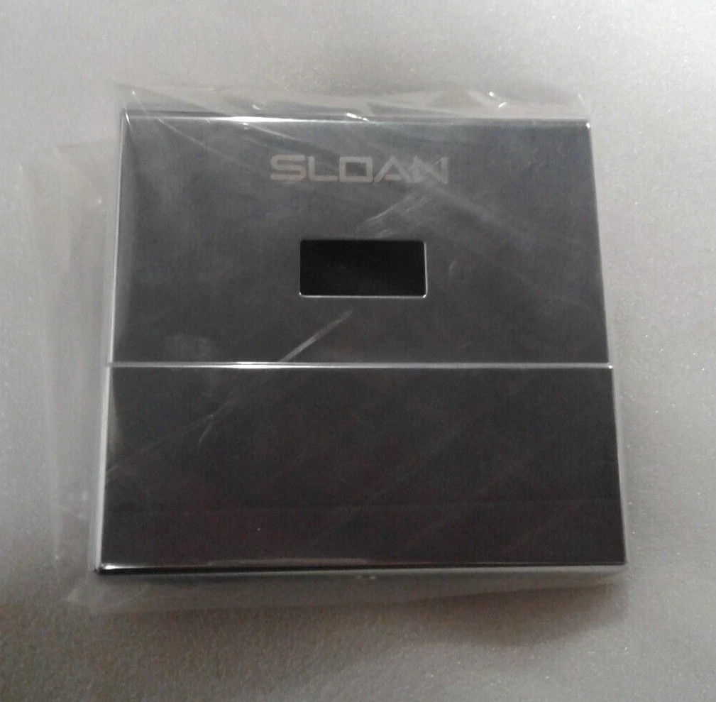 SLOAN Optima EL635A Sensor Installation Kit Chrome Plate Finish  NEW 8 available