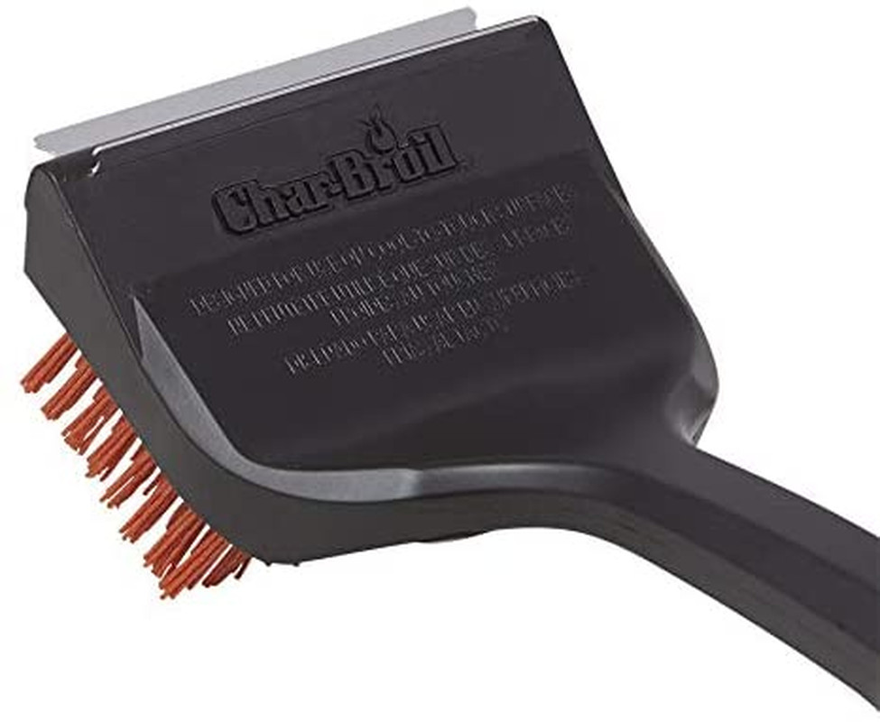 ® SAFER Replaceable Head Grill Brush - 8666894W06