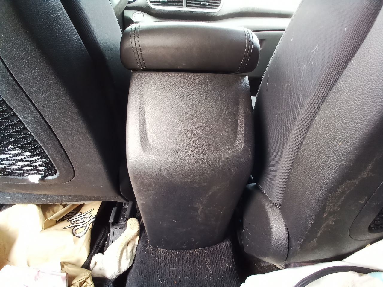 Driver Camera/Projector Radar Unit Behind Rear Bumper Fits 19-23 TUCSON 13106985