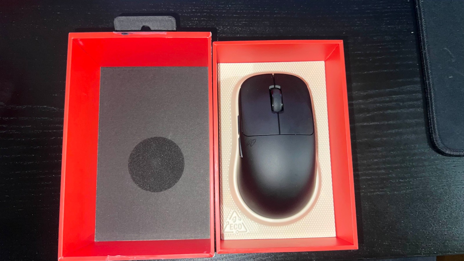 Pulsar Tenz Signature Edition SE Gaming Mouse (Comes with 2 sets of skates)