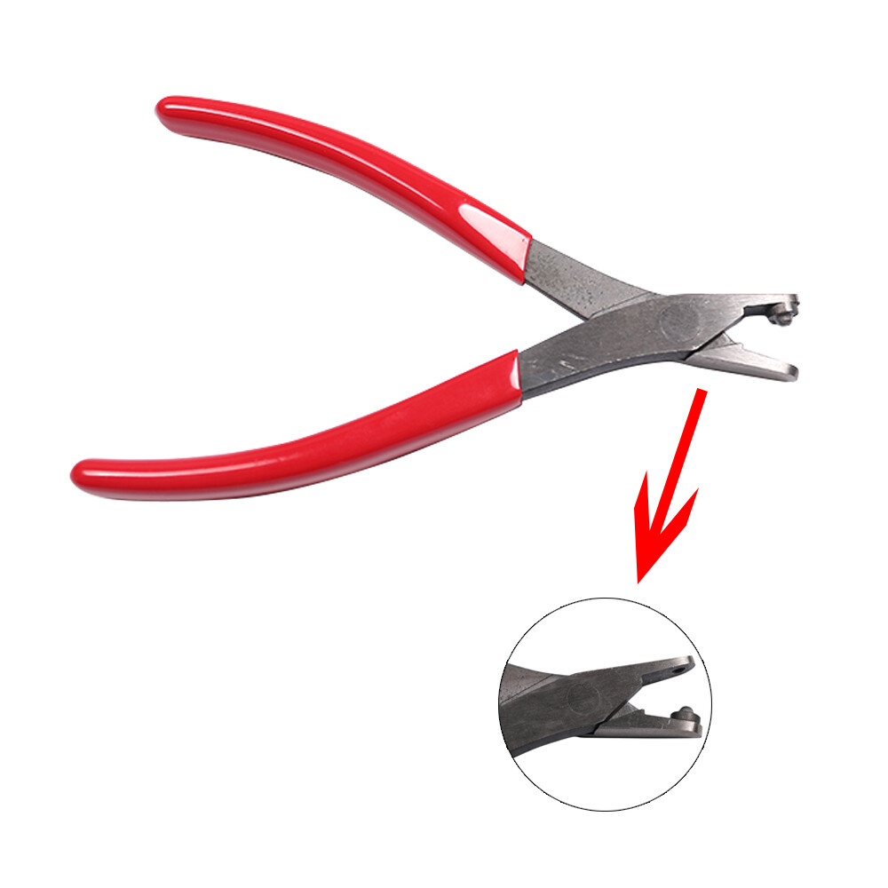 Leg Tag Pliers Zip Tag Plier Leg Rings Application Tool For All Poultry Chicken