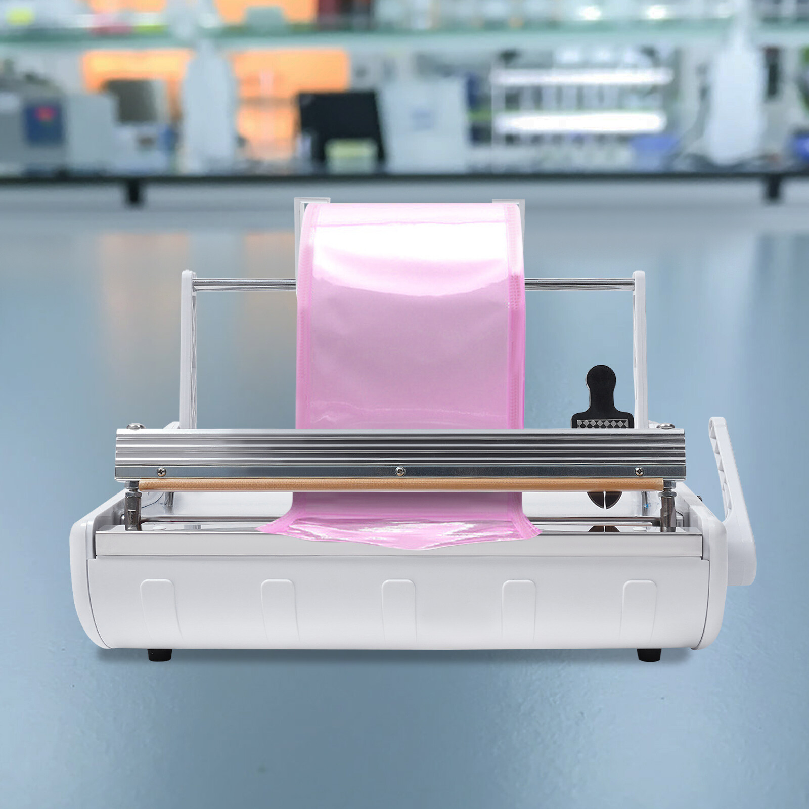 Sterilization Disinfection Bag Sealing Machine 110V Medical Oral Dental Sealer