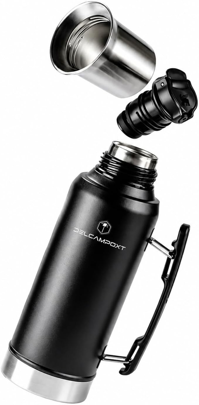 Cap/Lid with/for Stanley Thermal Flask Termo Stopper Pico de Mate Cap - Fits ...
