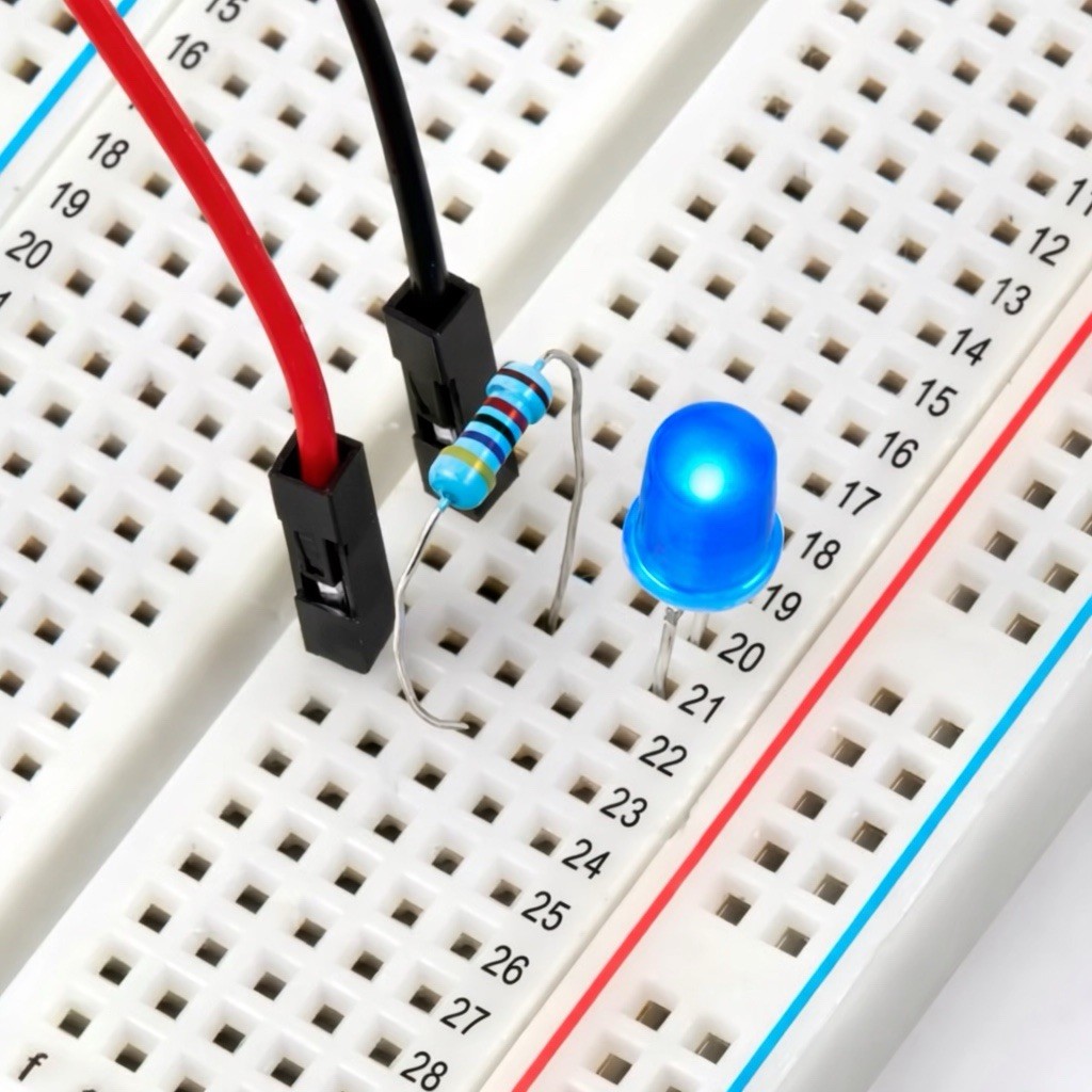 3X MB-102 830 Point Solderless Breadboards- Prototype PCB Protoboards USA