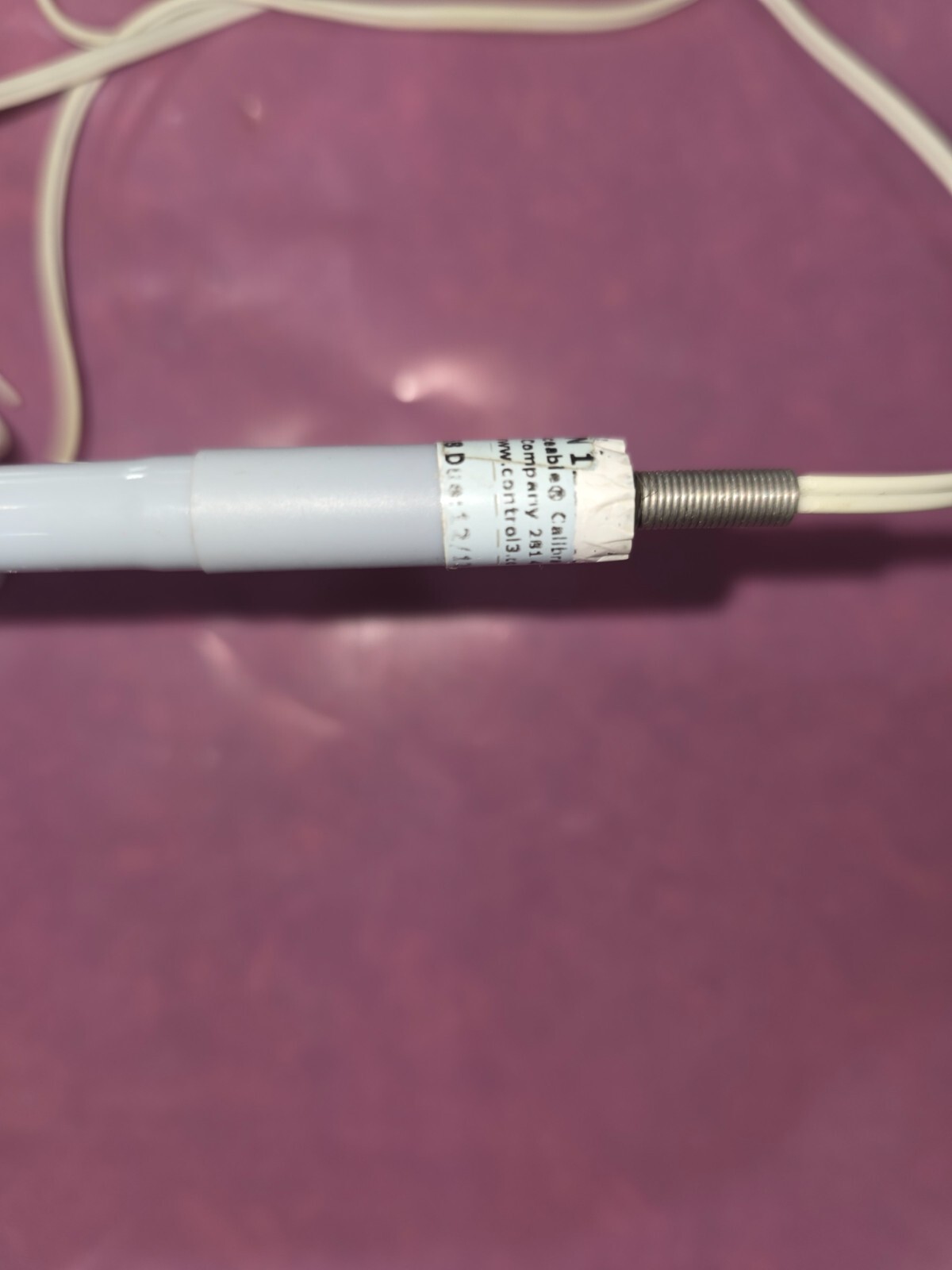 Traceable 89204-742 Digital Display Thermometer with Probe Free Ship