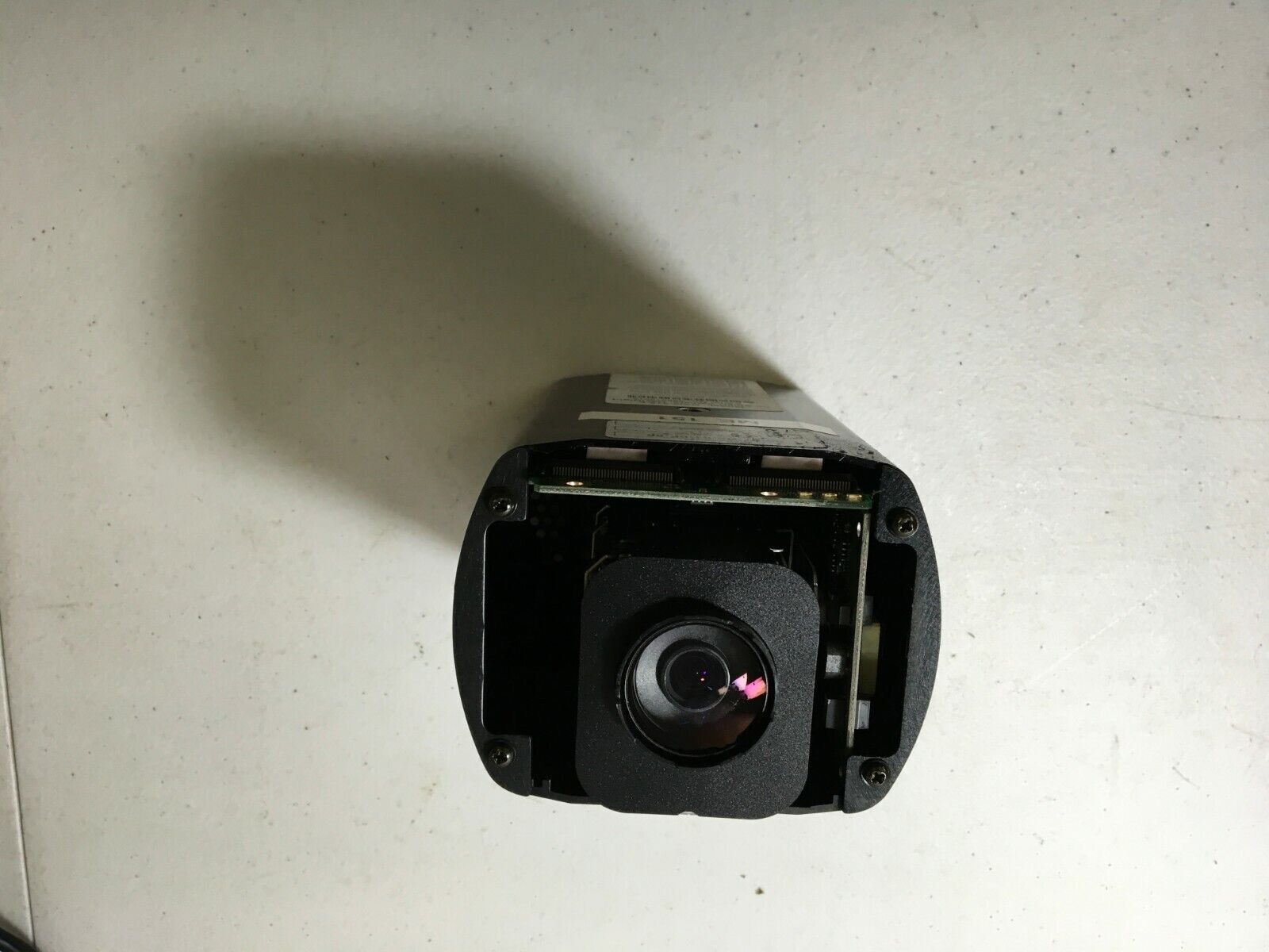E-Watch I/P Smart Camera CAM-201-LP  86 72