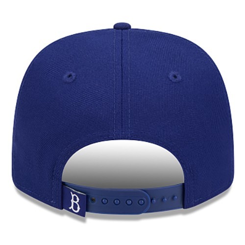 New Era Brooklyn Dodgers 970 Blue Snapback Hat MLB Cooperstown Classic Cap