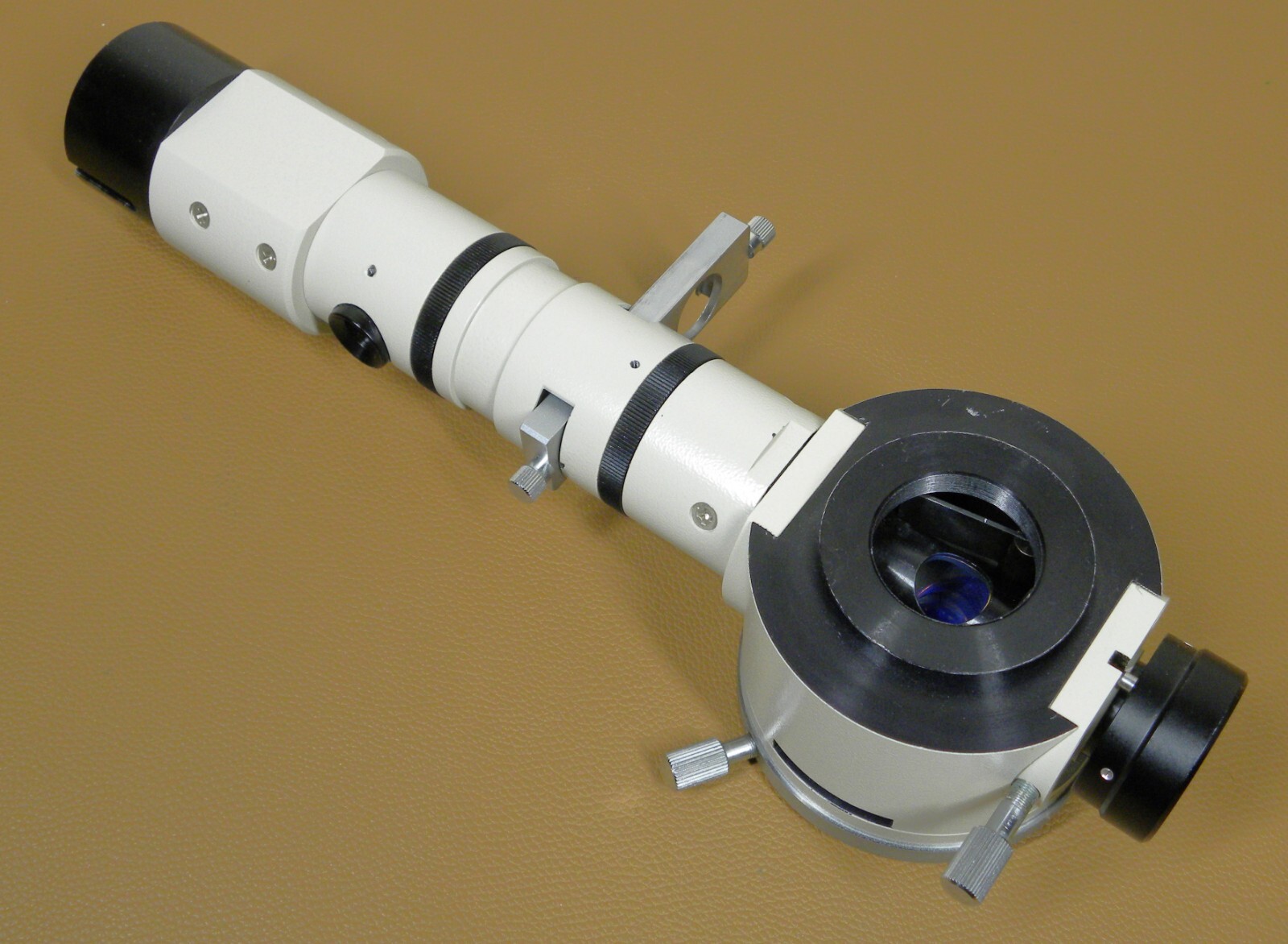Nikon Vertical Microscope Illuminator Fluorescent Optics