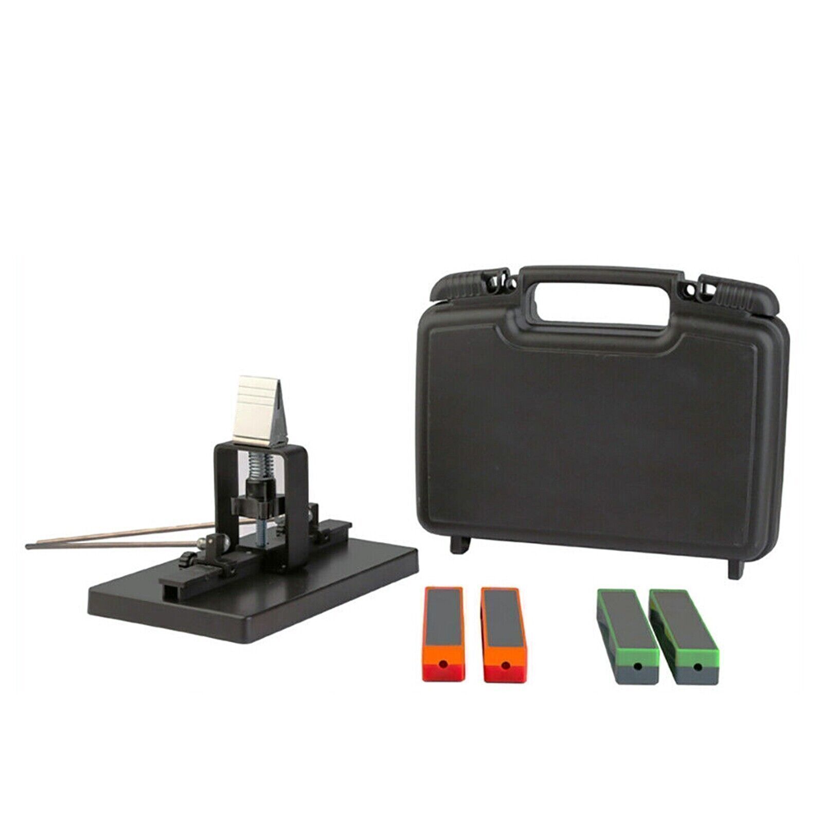 Fixed Angle Sharpener Double-Sided Sharpening for Kitchen home Grindstone Tools