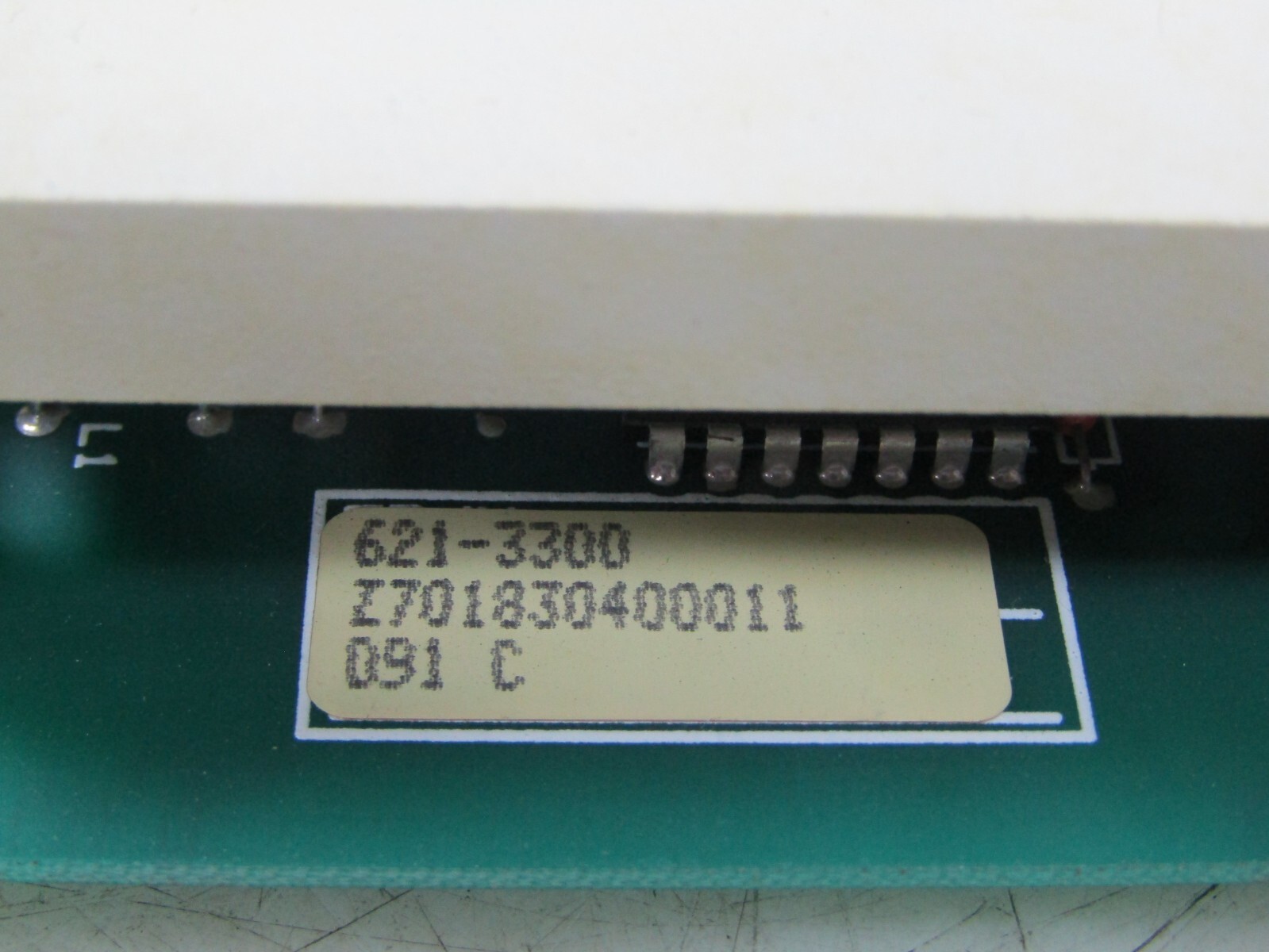 💥NEW HONEYWELL 5 VDC INPUT MODULE 621-330