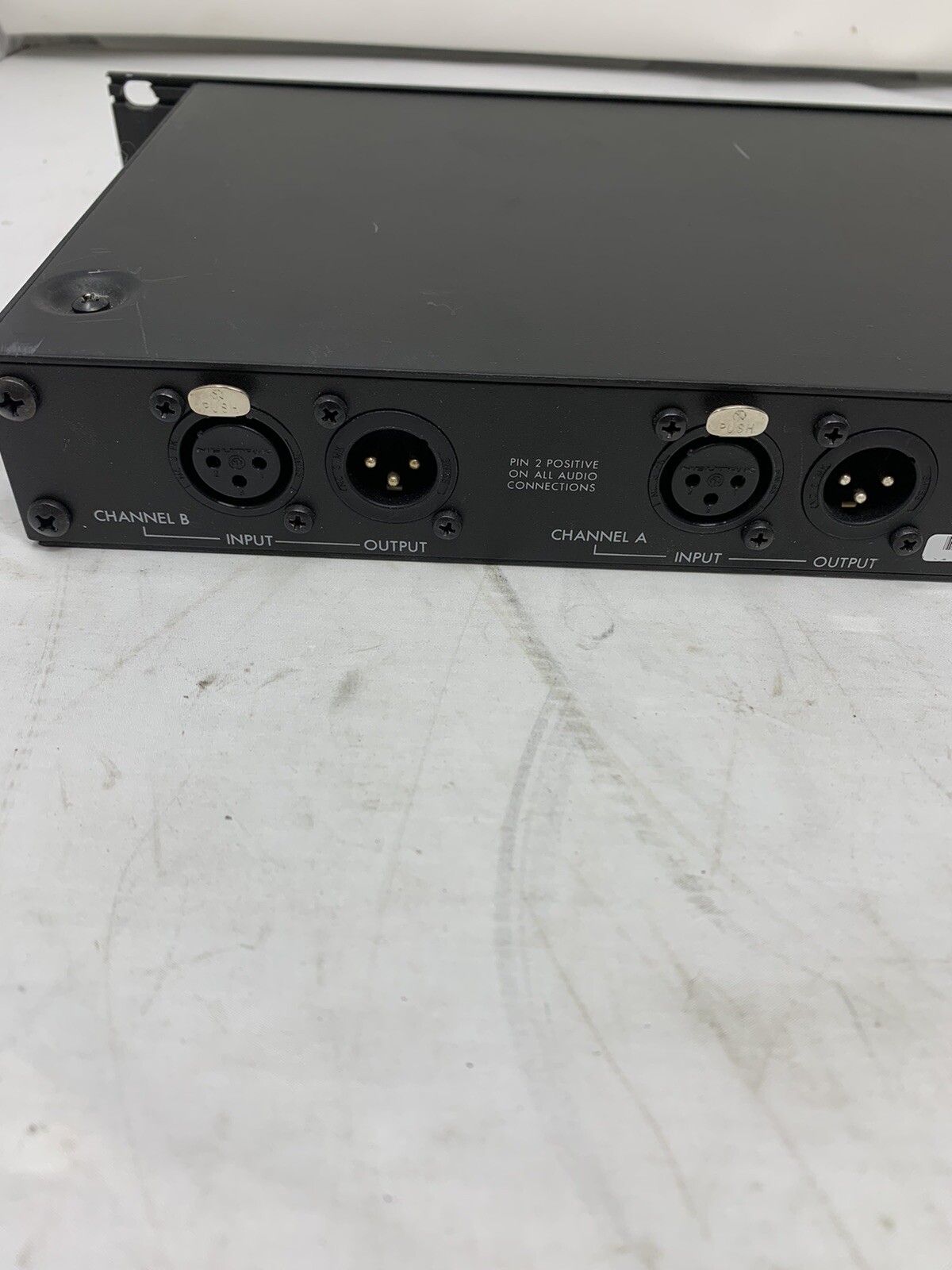 Oxmoor DCA-2 Digital Control Attenuator