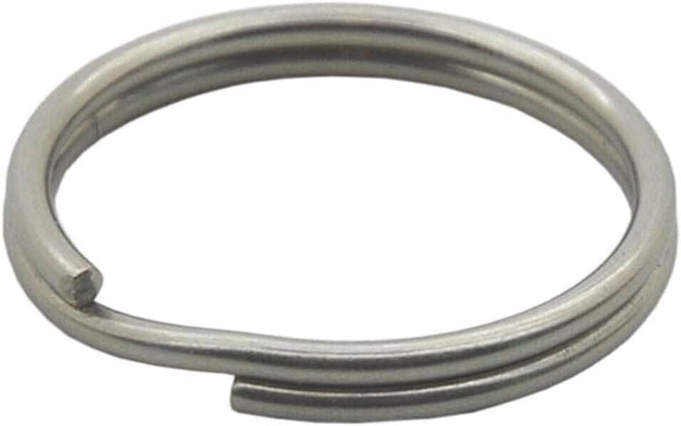 Ronstan RF686 Split Cotter Ring 14mm 5/8in ID 316 Stainless Steel