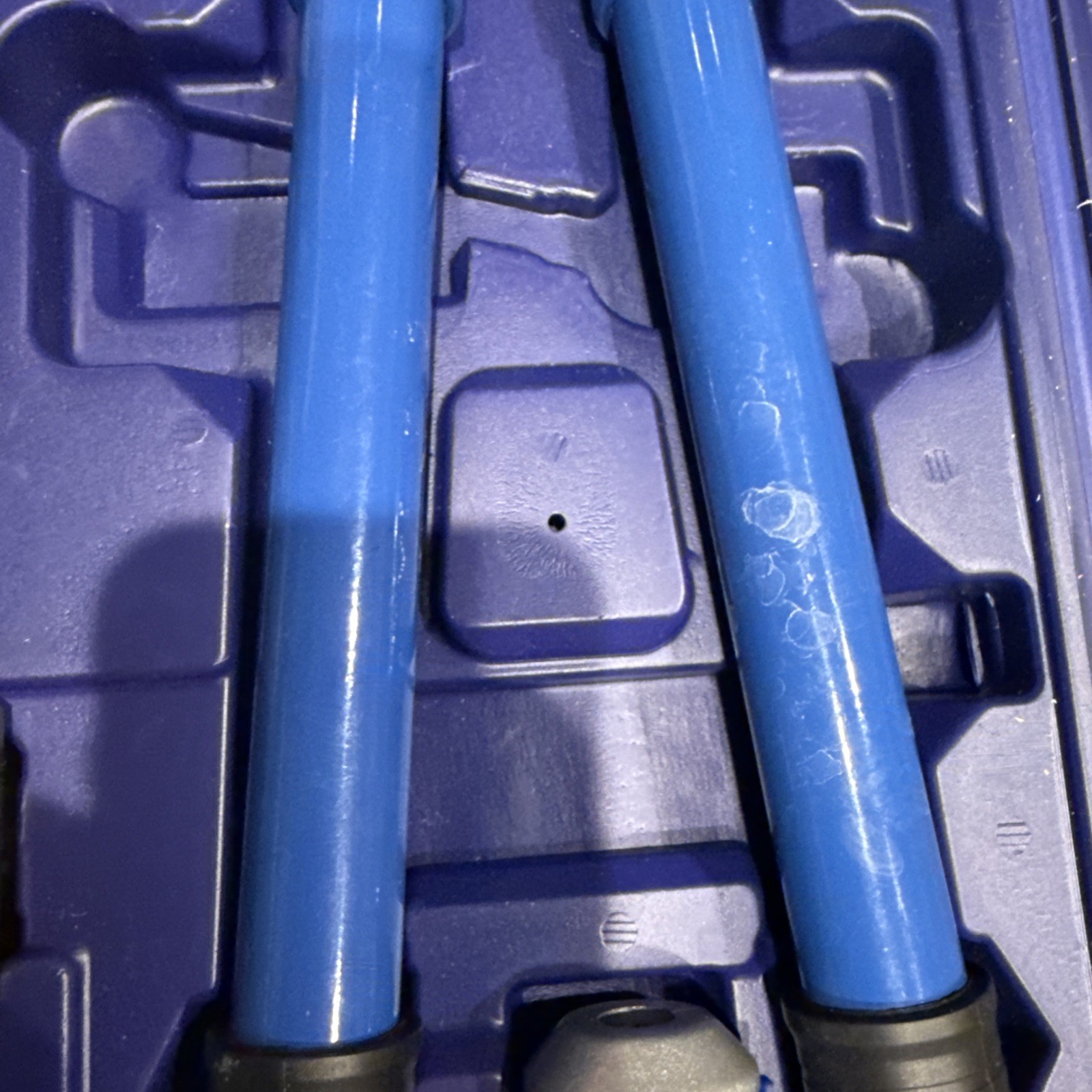 Propress Tool for Copper Pipe – Copper Pipe Crimping Tool with 1/2", 3/4", 1" Ja