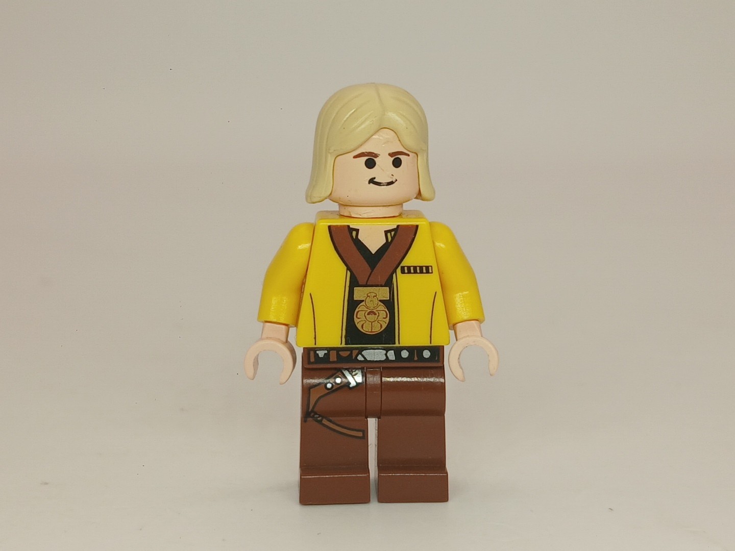 LEGO Star Wars Luke Skywalker Ceremony Minifigure