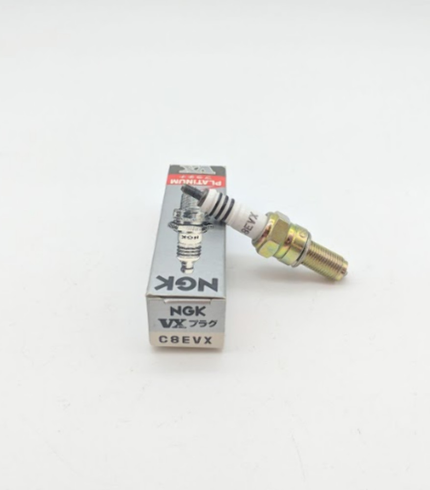 1984-2024 NGK PLATINUM VX C8EVX 4303 Resistor Spark Plug Motorcycle ATV UTV