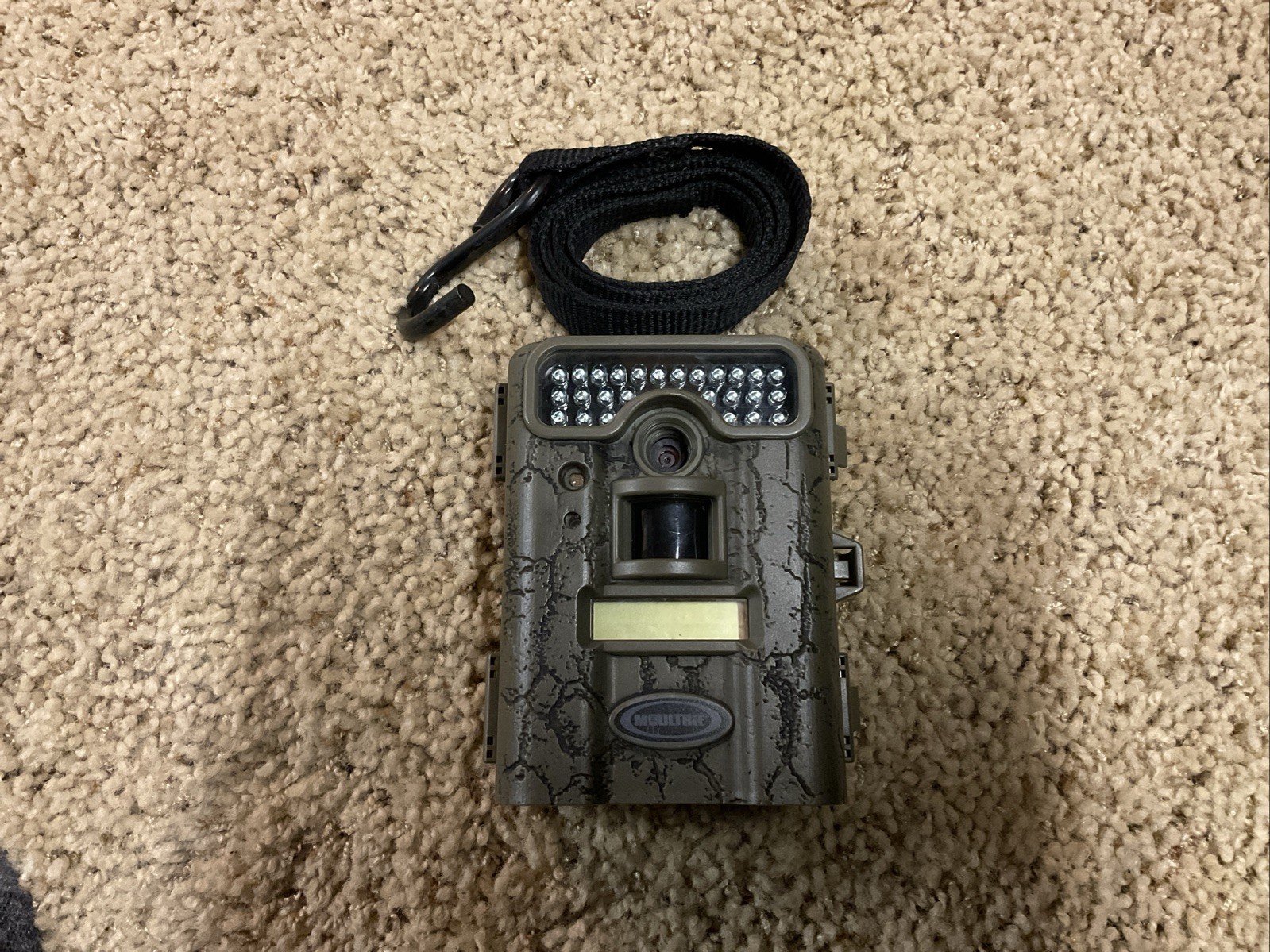 Moultrie Game Trail Camera Model# MFH-DGS-D55IRxt Green Camo