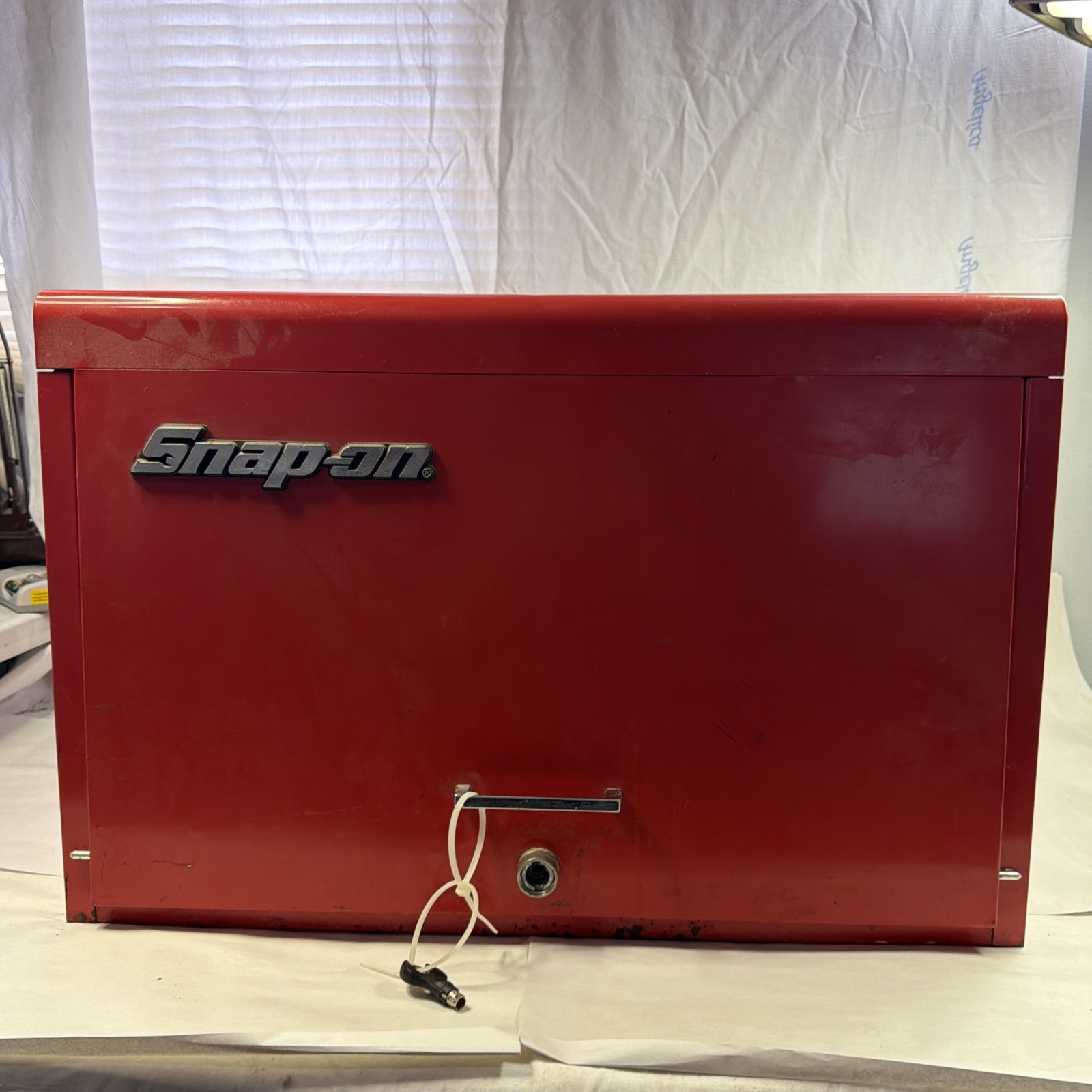 Snap-on KRA58H Tool Box High 9 Drawer with liners