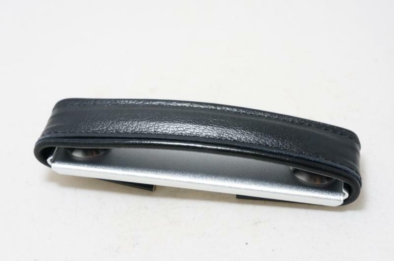 Proscope Strap Leather Hand Grip Carrying Belt for Linhof Type 3 Type 4 Type 5