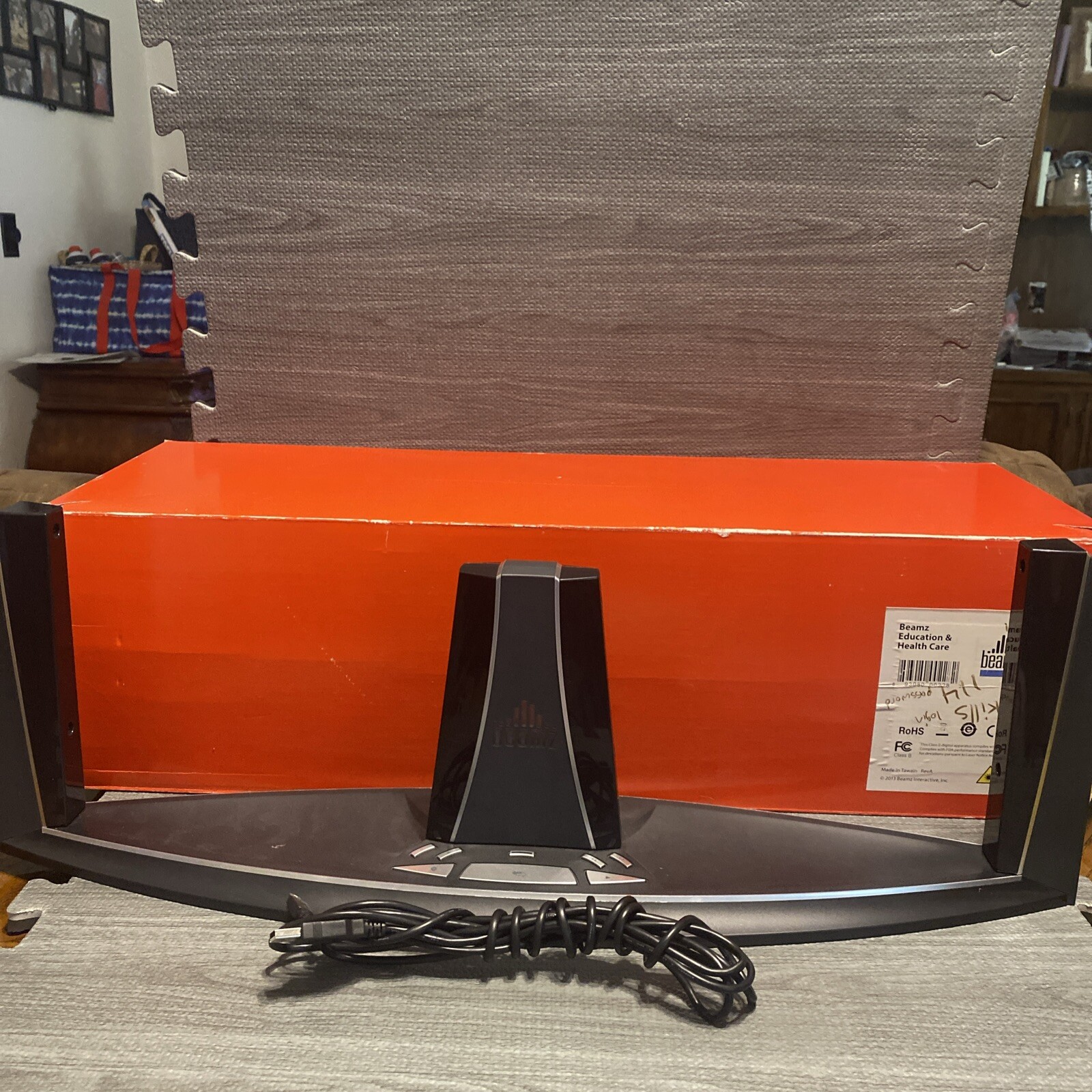Beamz by Flo All-in-One Interactive Music System C1R42