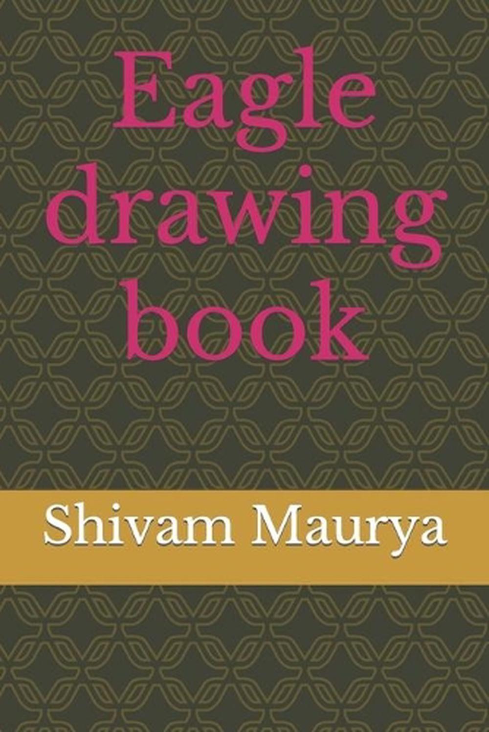 Eagle drawing book