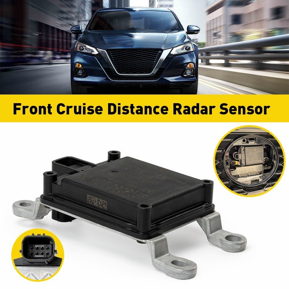 Front Cruise Distance Radar Sensor For Nissan Rogue 2017-2021 28438-5HK2A