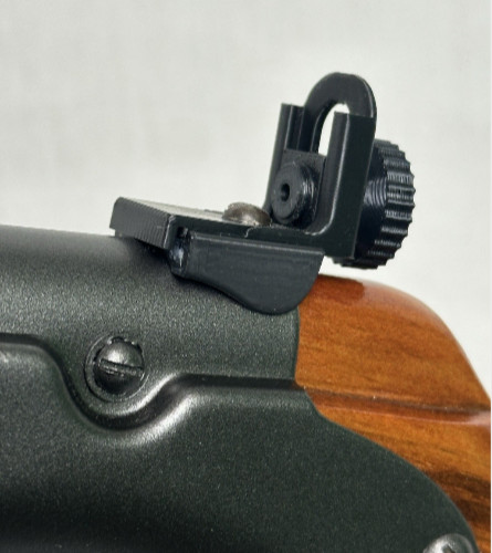 Daisy Red Ryder/Buck Peep Sight - 2mm Aperture - Adjustable Height -