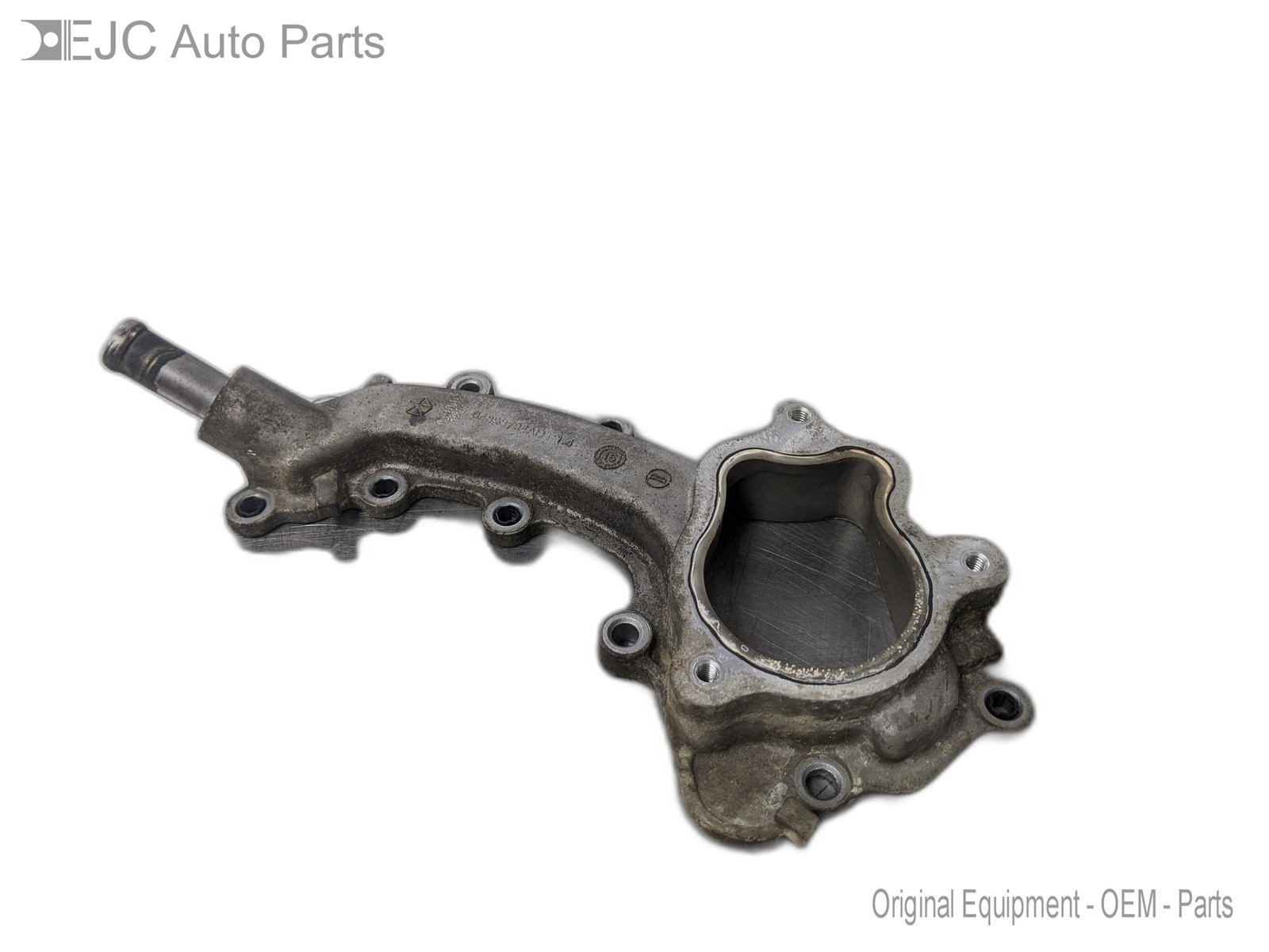 Rear Thermostat Housing For 16-21 Jeep Grand Cherokee  3.6 04893794AD 4WD