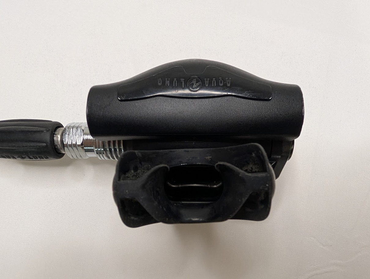 Aqualung Helix Pro Regulator with Yoke Mount