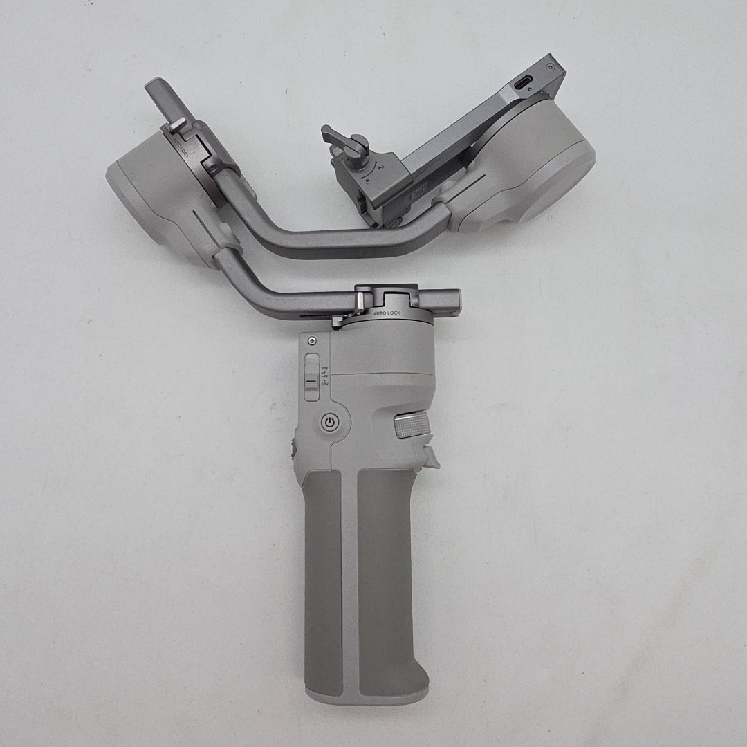DJI RS 4 Mini Gimbal Stabilizer for Camera NO ACCESSORIES