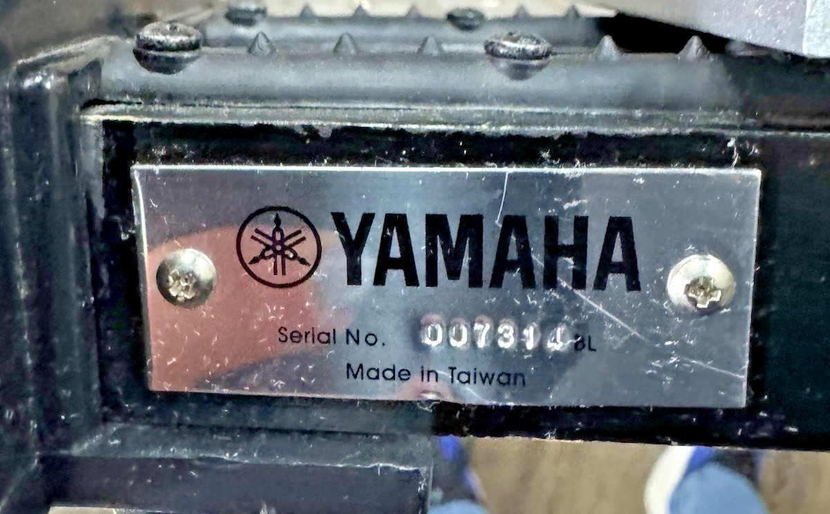 Yamaha Student Xylophone