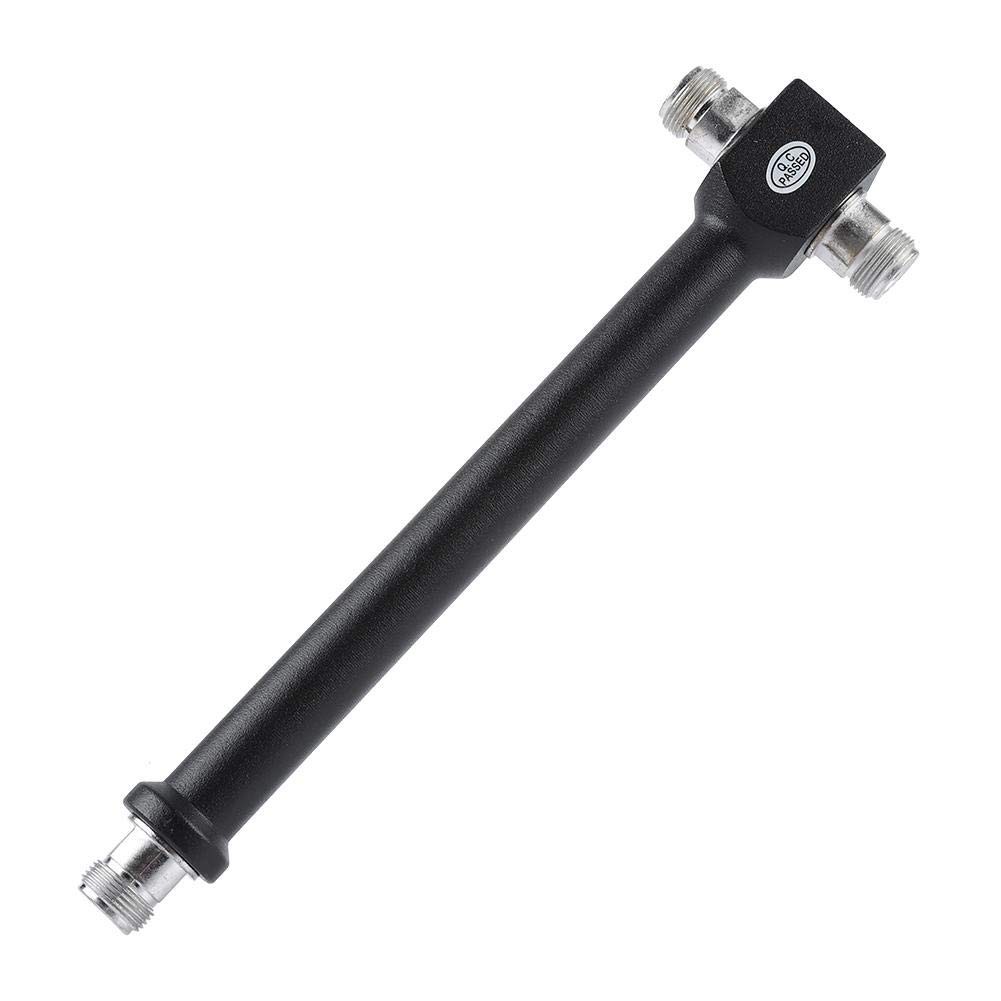 800-2500MHz 2-Way Power Splitter N-Female Mobile Cell Power Splitter Repeater...