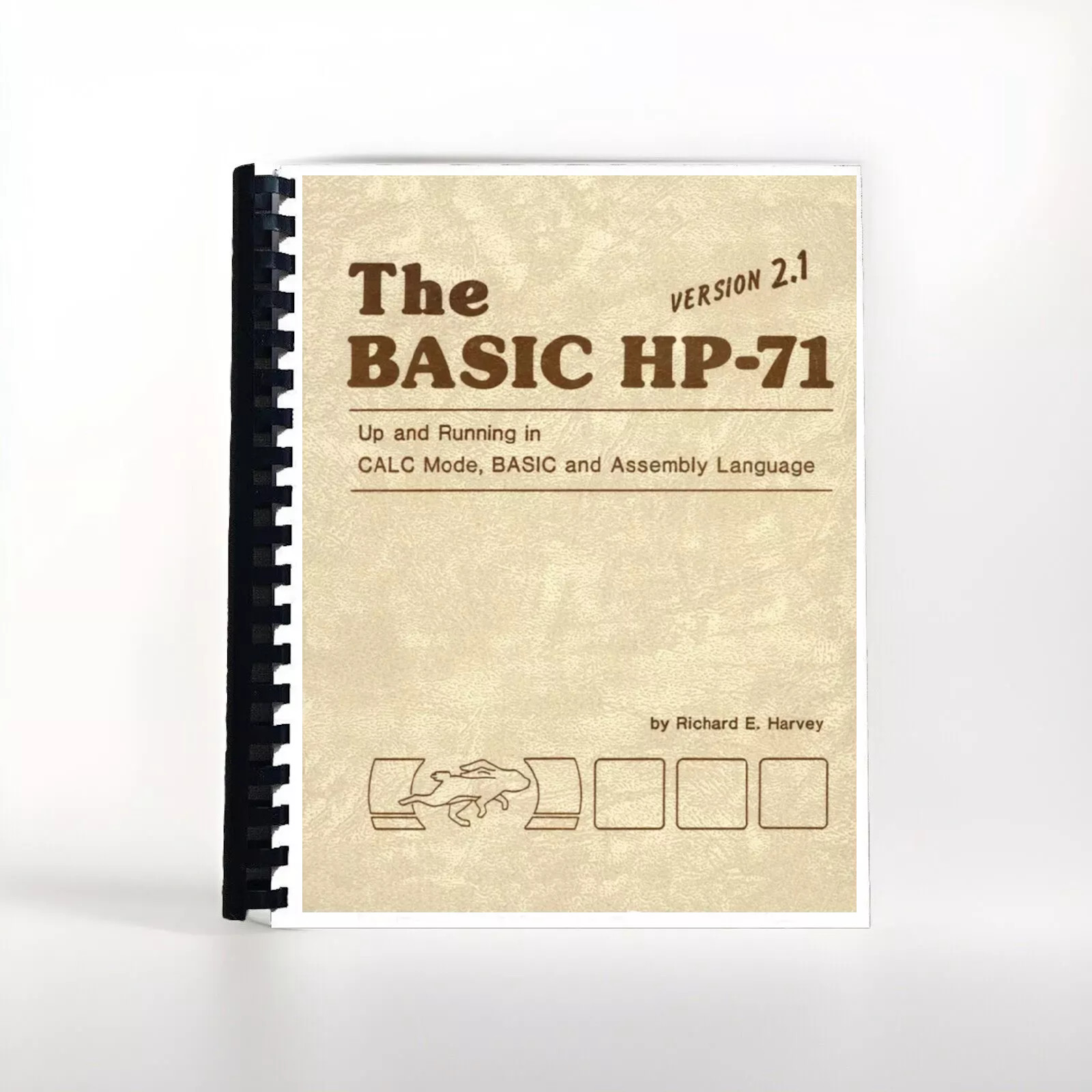 Manual for HP 71B Calculator: The BASIC HP71