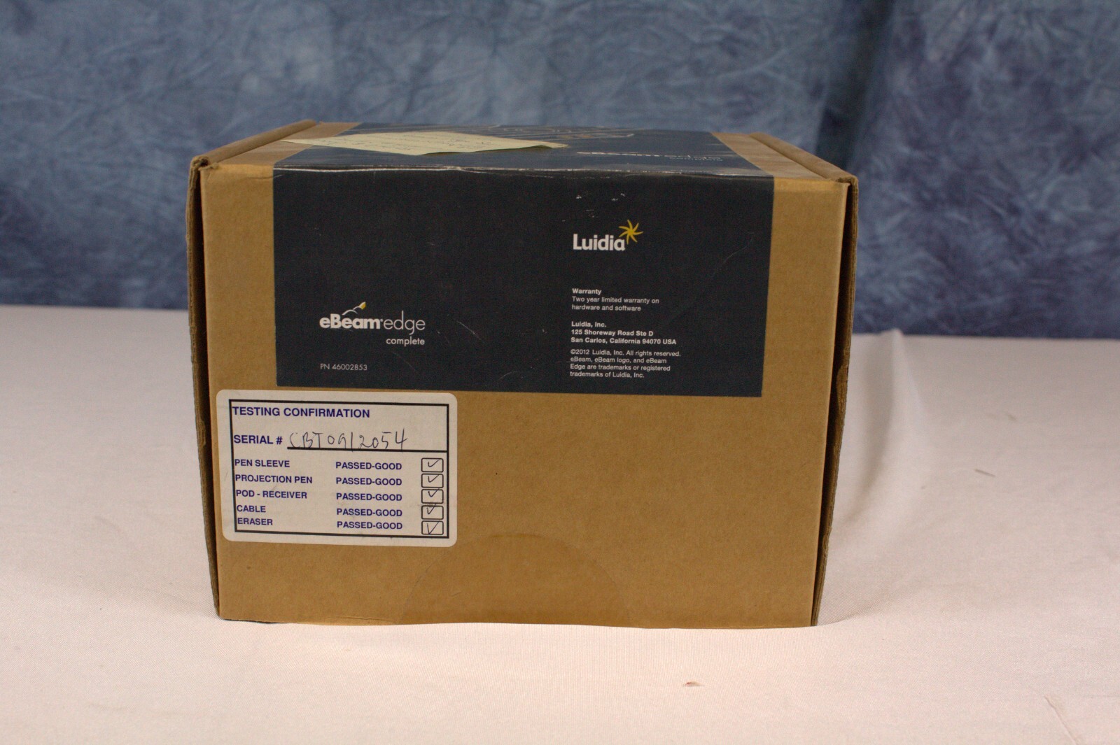 EBeam Edge For Business Complete BT