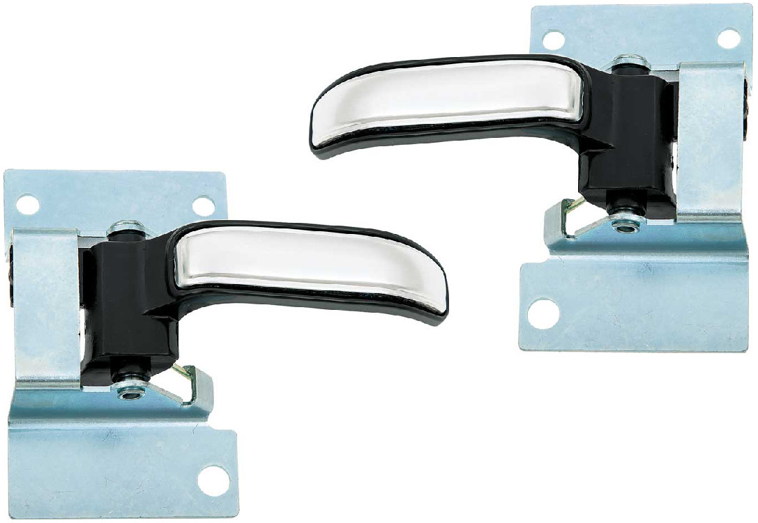 77-80 Chevy/GMC C10 Truck LH & RH Inner Door Handles Assembly Set