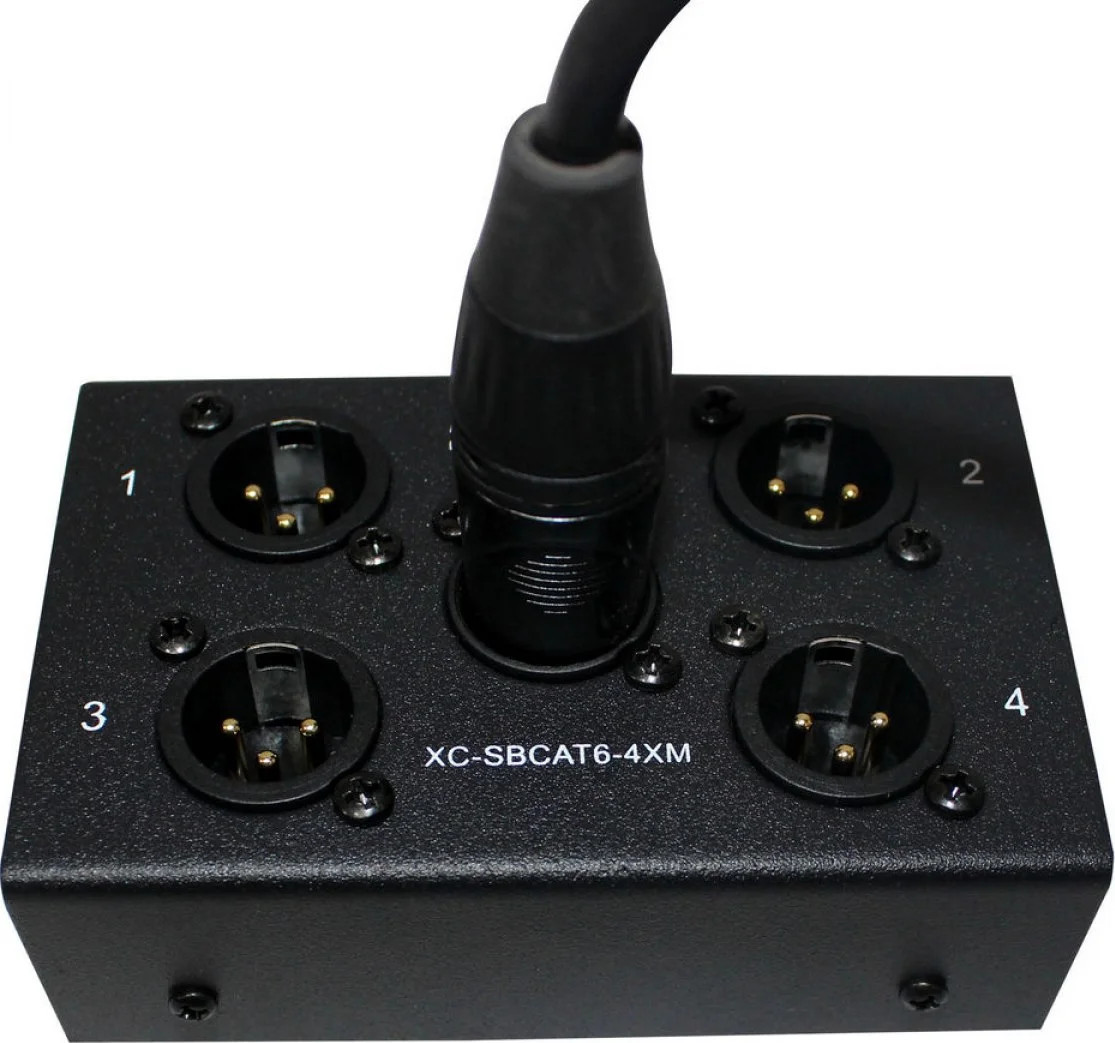 PRO X XC-SBCAT6-4XM