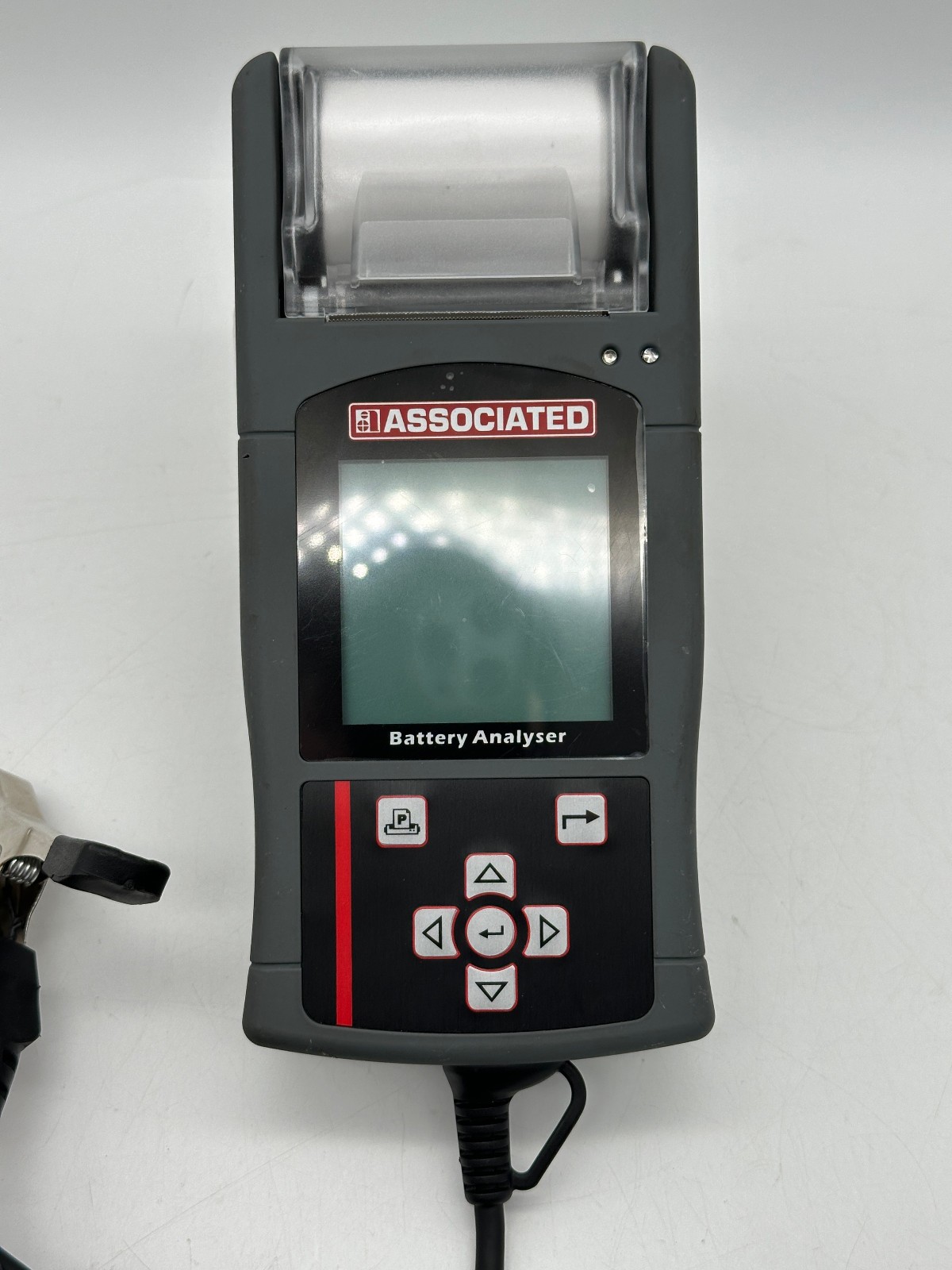 NEW! - Associated Battery Electrical system Analyser and Printer (12-1015)