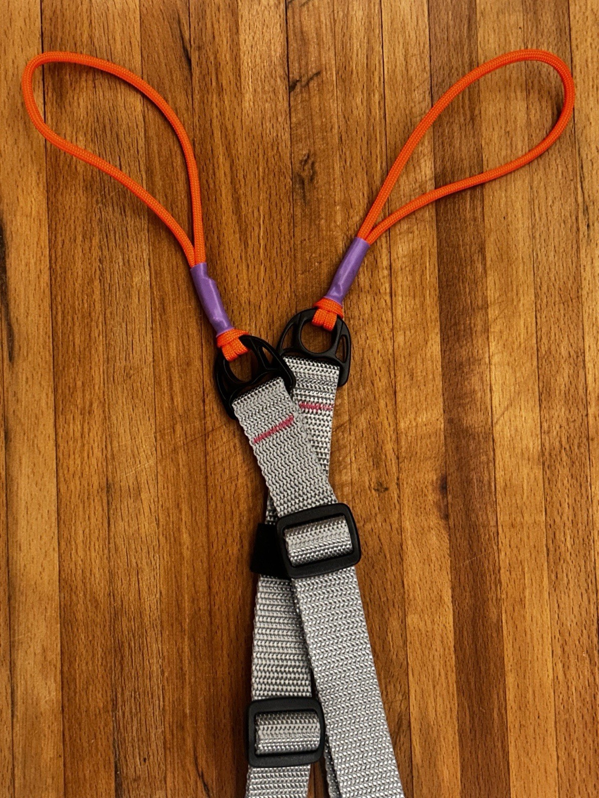 Ghost Slings Rifle Sling "Mid Westy" Colorway M N O P Q R S T U