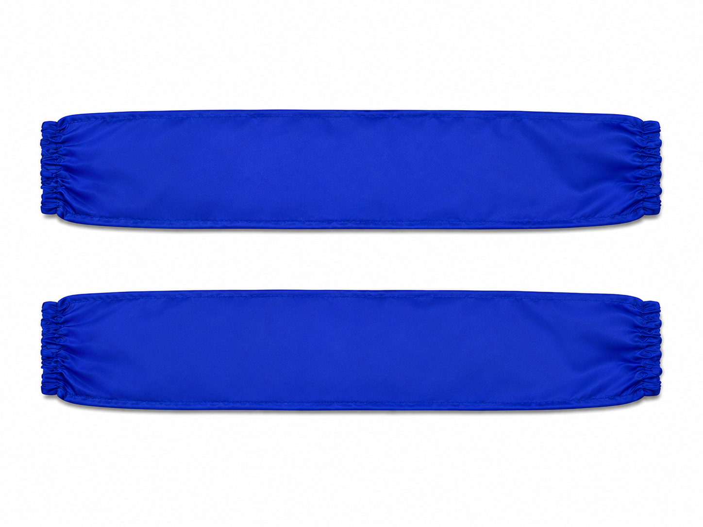 36" x 2 3/8" Blank SKINS ONLY Marine Boat Trailer Guide Pole Pads  ROYAL BLUE