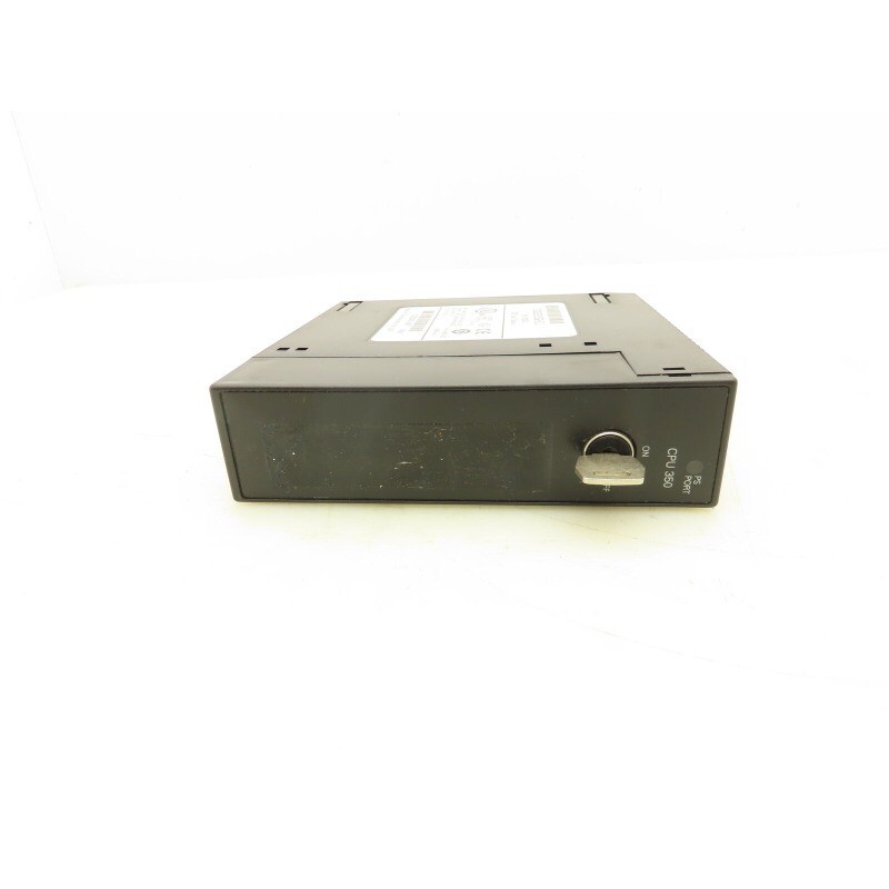 GE Fanuc IC693CPU350-EJ CPU Module 32K User Memory Unit