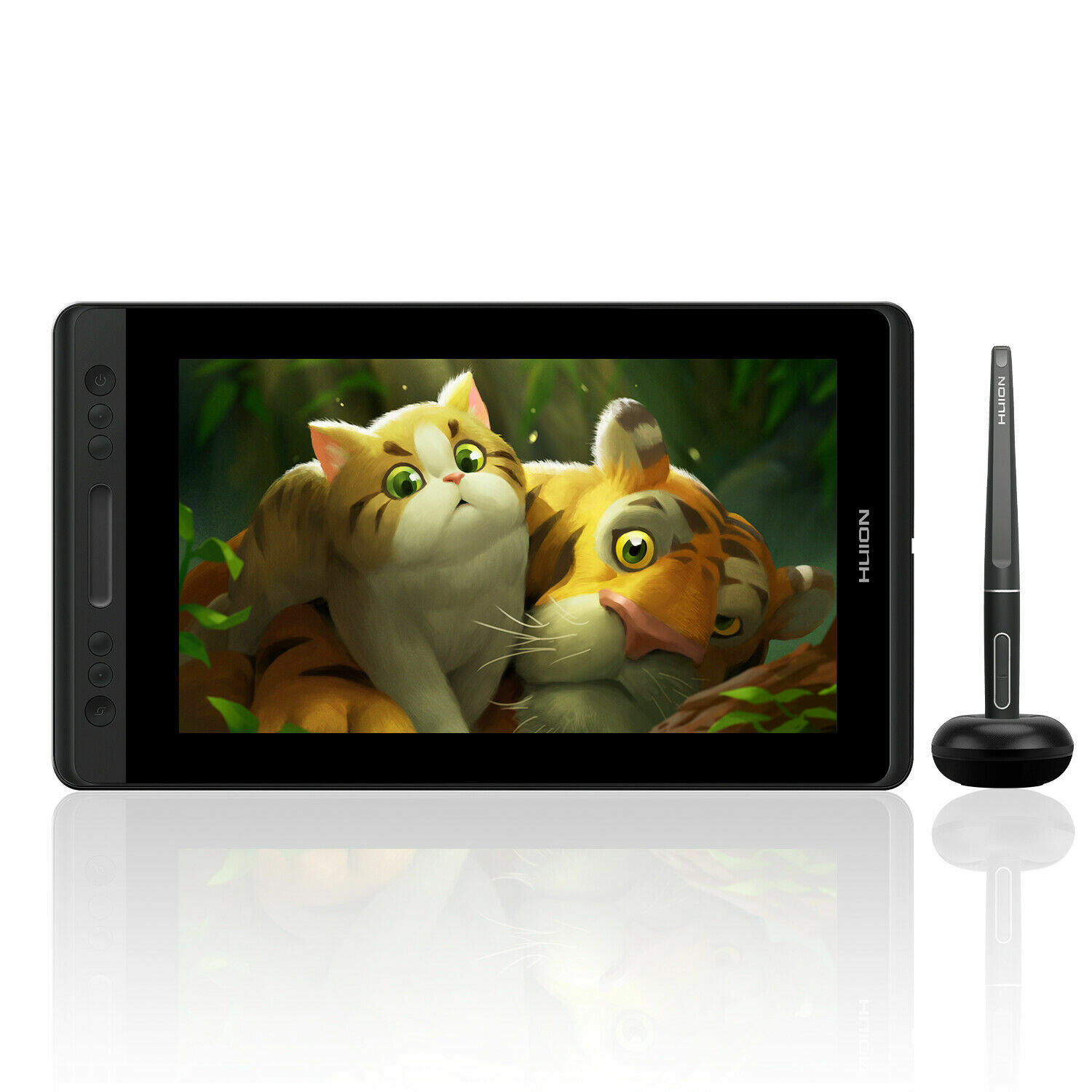 HUION KAMVAS PRO 13 Graphics Tablet Display 13.3'' full lamination 8192 ±60°Tilt