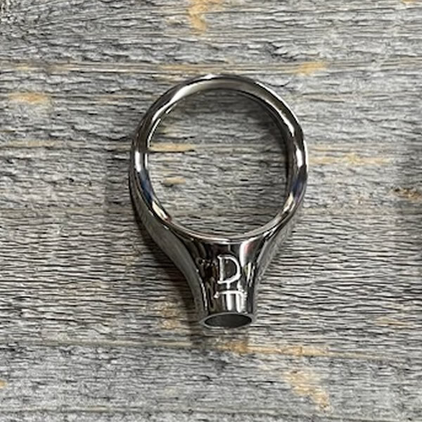 Metal Montana Buckaroo Honda (Wide) - 5/16" opening