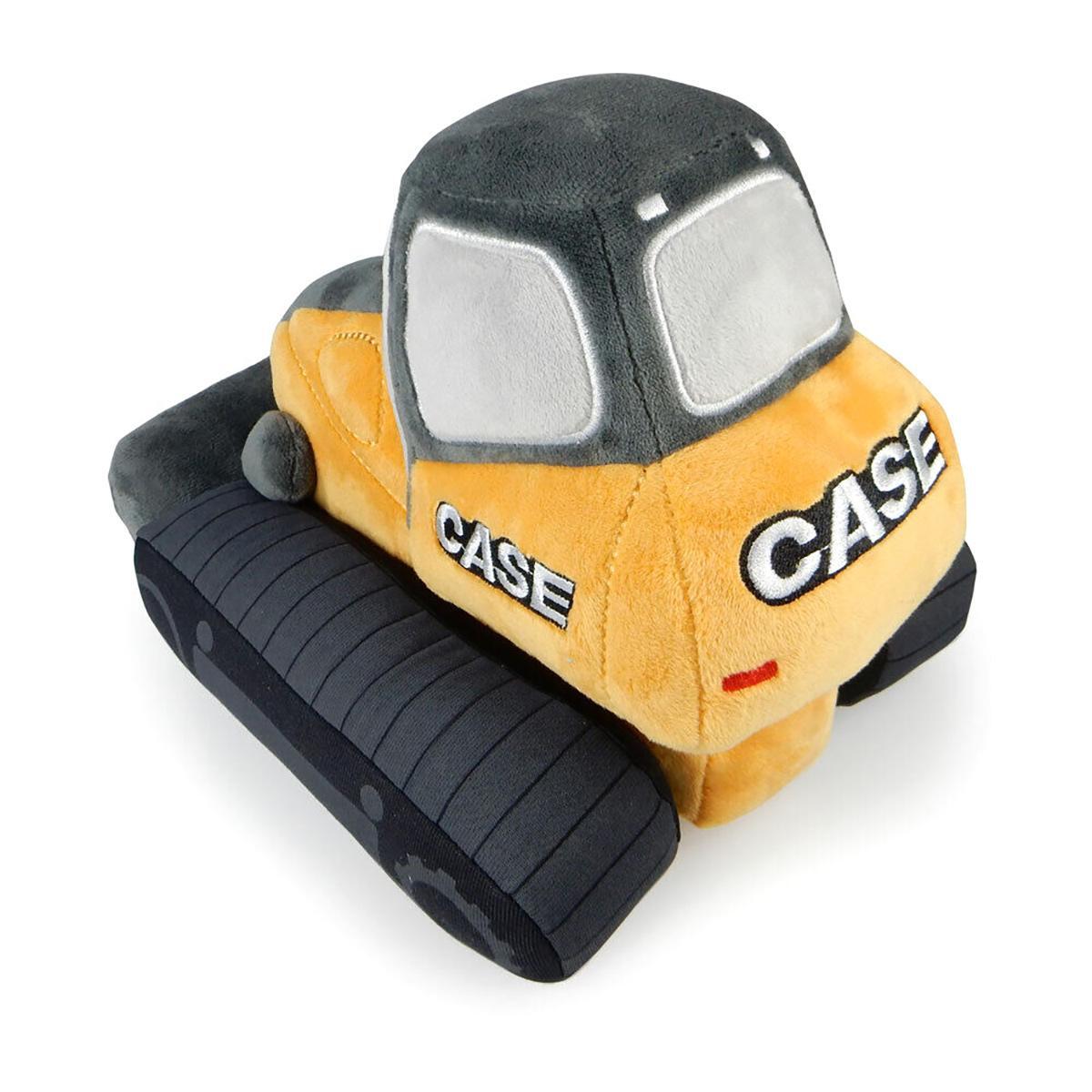 Universal Hobbies CASE Construction Bull Dozer Large Plush UHK1116
